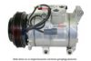 MAZDA BBM461450C Compressor, air conditioning